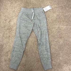 NWT lululemon jogger